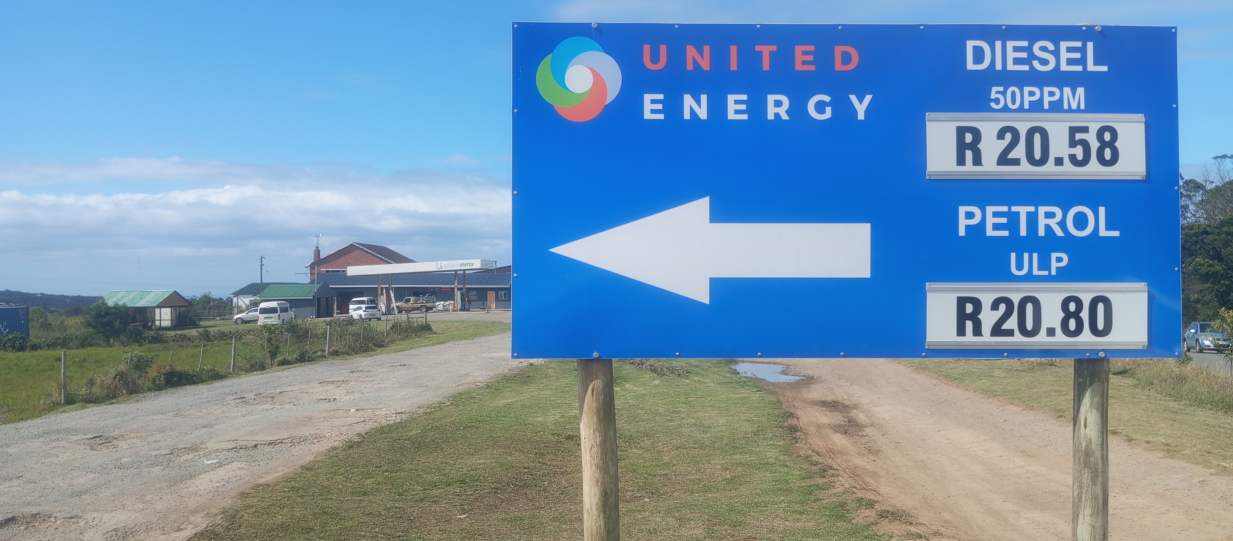 Hildasia Fuel Price